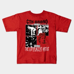 The Complacent Artist Kids T-Shirt